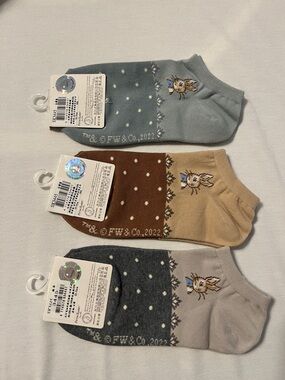 Peter Rabbit Ankle Socks